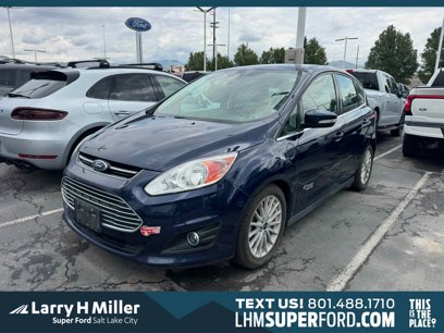 Used 2016 Ford C-MAX Energi SEL w/ Equipment Group 302A