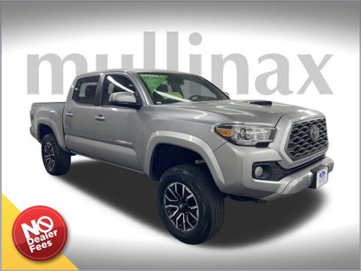 Used 2023 Toyota Tacoma TRD Sport