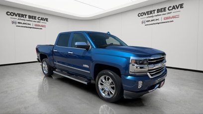 Used 2018 Chevrolet Silverado 1500 High Country