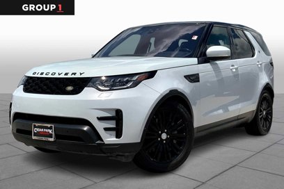 Used 2020 Land Rover Discovery HSE