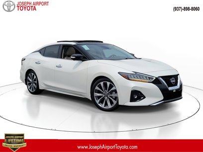 Used 2023 Nissan Maxima Platinum