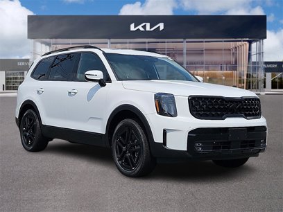New 2025 Kia Telluride SX Prestige X-Line