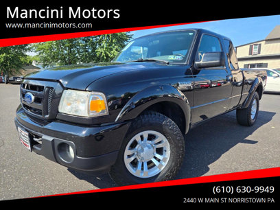Used 2011 Ford Ranger Sport