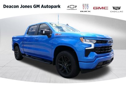 New 2025 Chevrolet Silverado 1500 RST w/ RST All Star Premium Package