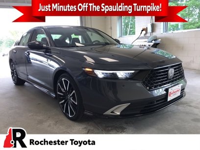 Used 2023 Honda Accord Touring