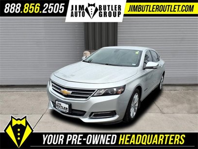 Used 2018 Chevrolet Impala LT w/ LT Convenience Package