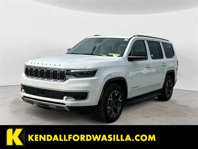 Used 2023 Jeep Wagoneer Series III