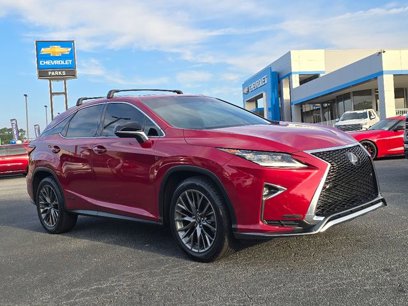 Used 2019 Lexus RX 350 F Sport