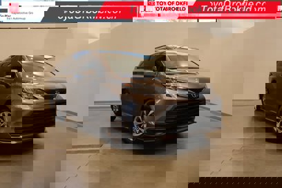 Certified 2023 Toyota Sienna LE