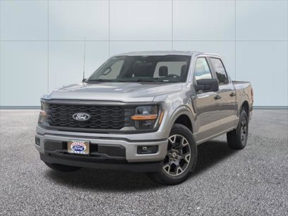 New 2024 Ford F150 STX