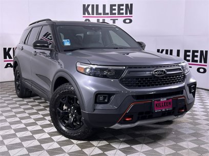 Used 2023 Ford Explorer Timberline w/ Timberline Technology Package