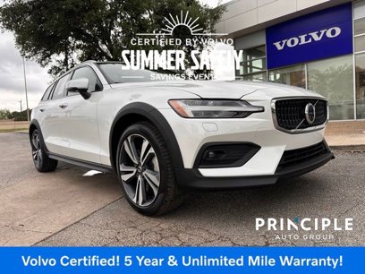 Certified 2023 Volvo V60 B5 Cross Country Plus