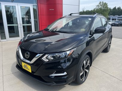 Used 2022 Nissan Rogue Sport SL
