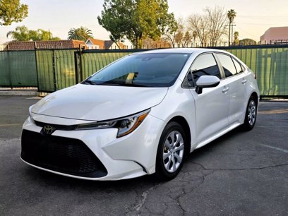 Used 2020 Toyota Corolla LE