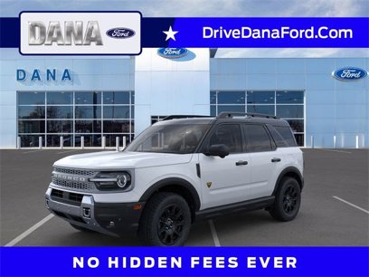 New 2025 Ford Bronco Sport Badlands w/ Badlands Tech Package