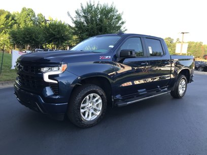 Used 2023 Chevrolet Silverado 1500 RST w/ Z71 Off-Road Package