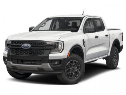 New 2025 Ford Ranger XLT