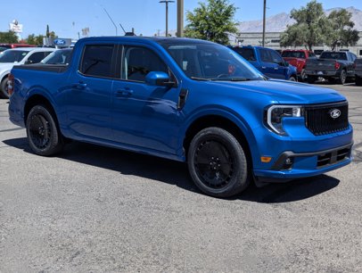 New 2025 Ford Maverick Lobo