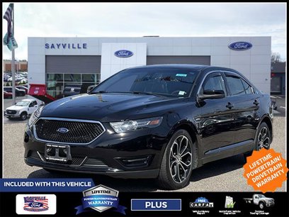 Used 2018 Ford Taurus SHO w/ Sho Performance Package