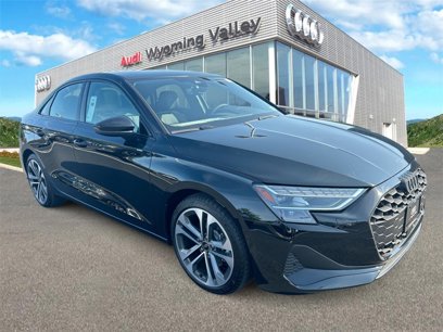 New 2025 Audi A3 2.0T Premium