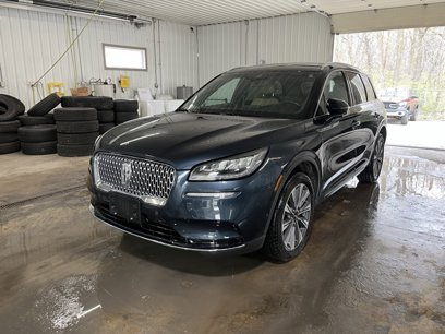 Used 2021 Lincoln Corsair Reserve