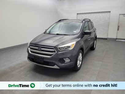 Used 2017 Ford Escape SE w/ Equipment Group 201A
