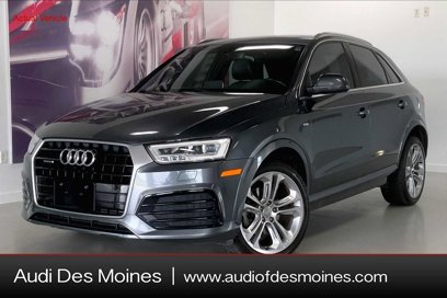 Used 2018 Audi Q3 2.0T Premium Plus w/ Premium Plus Package