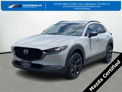 Certified 2025 MAZDA CX-30 2.5 Turbo w/ Premium Package