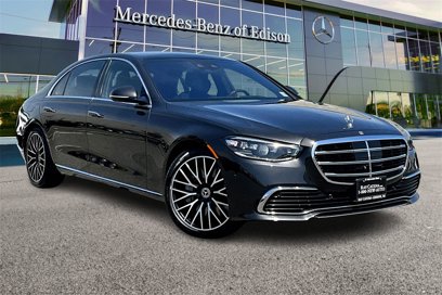 Certified 2022 Mercedes-Benz S 580 4MATIC Sedan