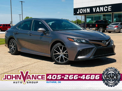 Used 2023 Toyota Camry SE
