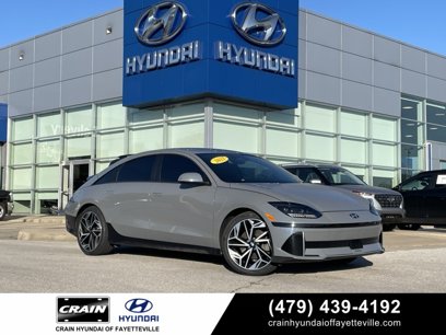 Used 2023 Hyundai Ioniq 6 SEL
