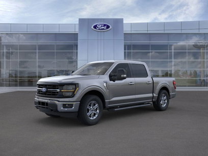 New 2024 Ford F150 XLT w/ Equipment Group 302A MID