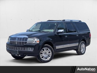 Used 2012 Lincoln Navigator L 4WD