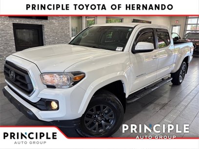 Used 2023 Toyota Tacoma SR5