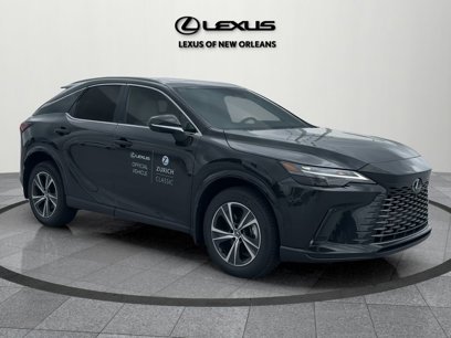 New 2025 Lexus RX 350 Premium