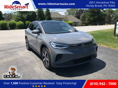 Used 2023 Volkswagen ID.4 Pro S