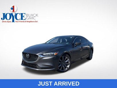 Used 2018 MAZDA MAZDA6 Grand Touring