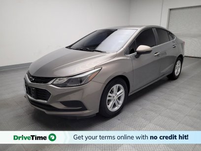Used 2018 Chevrolet Cruze LT
