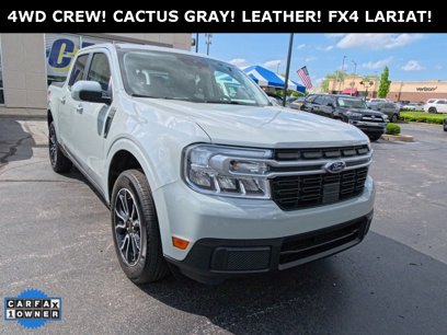 Used 2022 Ford Maverick Lariat w/ Lariat Luxury Package
