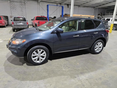 Used 2012 Nissan Murano SL