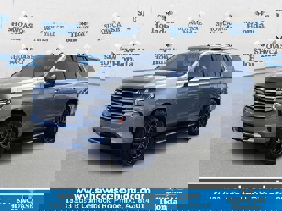 Used 2021 Chevrolet Tahoe High Country