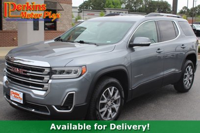 Used 2020 GMC Acadia SLT