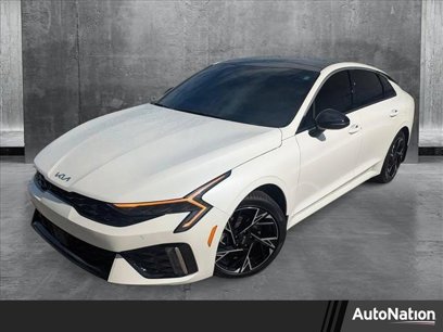 Used 2025 Kia K5 GT-Line w/ GT-Line Premium Package
