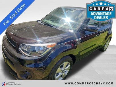 Used 2019 Kia Soul