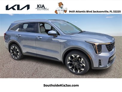 New 2025 Kia Sorento EX w/ Panoramic Sunroof Package