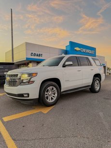 Used 2018 Chevrolet Tahoe LT