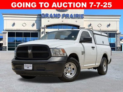 Used 2022 RAM 1500 Tradesman w/ Electronics Group