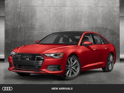 New 2025 Audi A6 Premium Plus