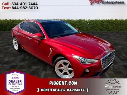 Used 2020 Genesis G70 2.0T w/ Prestige Package