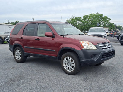 Used 2006 Honda CR-V EX